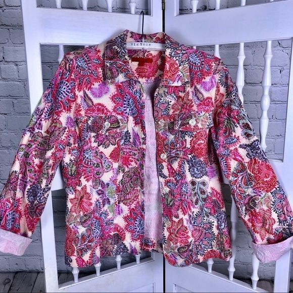 🌸Western Jacket S  - Picture 8 of 8